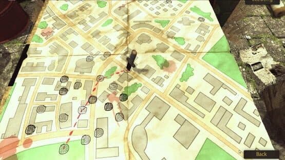 Envy the Dead — screenshot 4