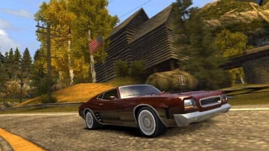 Burnout Dominator — screenshot 3