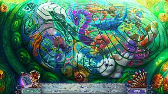 Subliminal Realms: The Masterpiece - Collector's Edition — screenshot 5