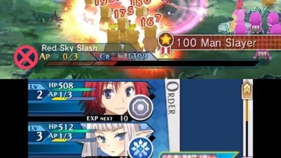 Lord of Magna: Maiden Heaven — screenshot 8