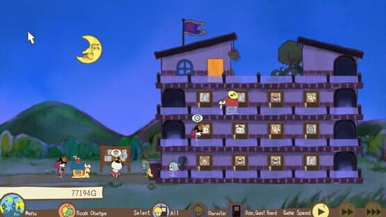 Unholy Heights — screenshot 4