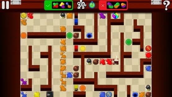 Splotches — screenshot 1