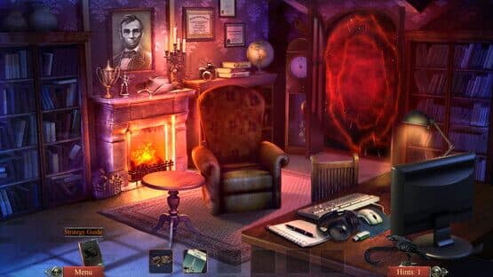 Midnight Mysteries: Witches of Abraham - Collector's Edition — screenshot 2