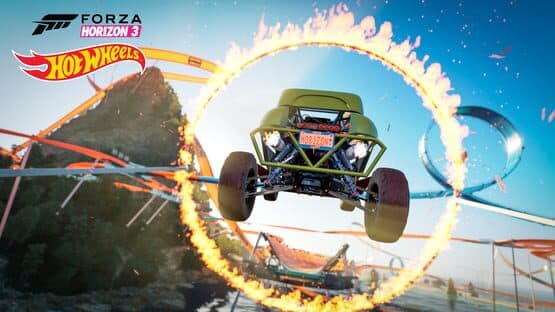 Forza Horizon 3: Hot Wheels — screenshot 3