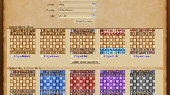 AoF Chess Club 2.0 — screenshot 5