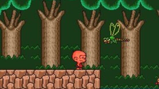 Bonk's Adventure — screenshot 5