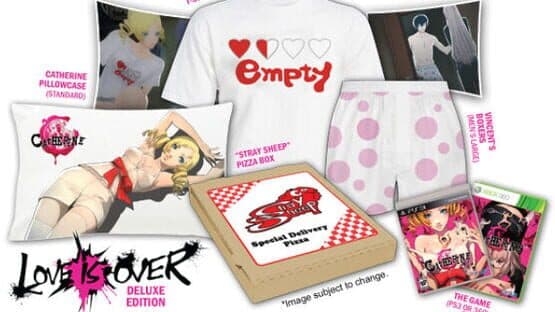 Catherine: Love is Over Edition — screenshot 1