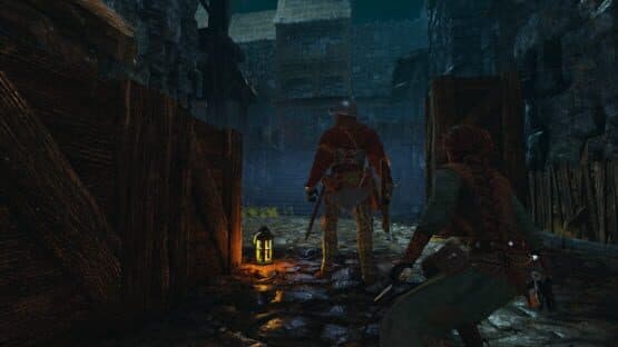 Shadwen — screenshot 4