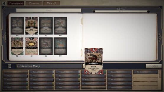 Rival Books of Aster — screenshot 4