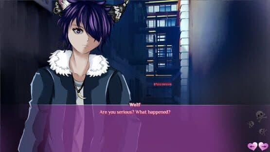 Pink Rage Otome — screenshot 3
