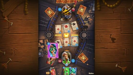 Wagers of War — screenshot 1