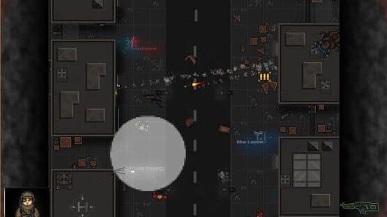 Neon Hardcorps — screenshot 5