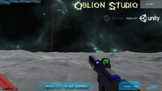 Perraw - FPS Clone War — screenshot 1