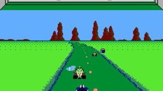 Mach Rider — screenshot 5