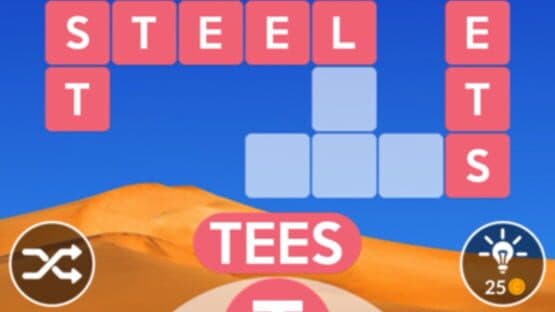 Wordscapes — screenshot 4
