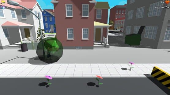 Run'N'Get — screenshot 2