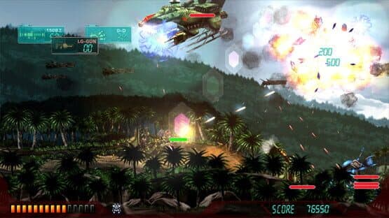 Assault Suit Leynos — screenshot 5