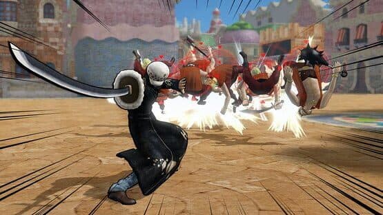 One Piece: Pirate Warriors 3 - Deluxe Edition — screenshot 2