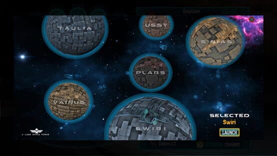 Galaxy Combat Wargames — screenshot 2
