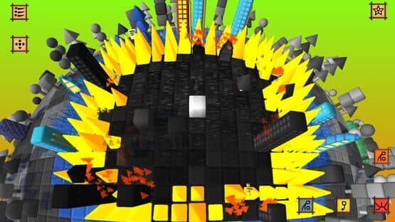 Cube & Star: An Arbitrary Love — screenshot 4