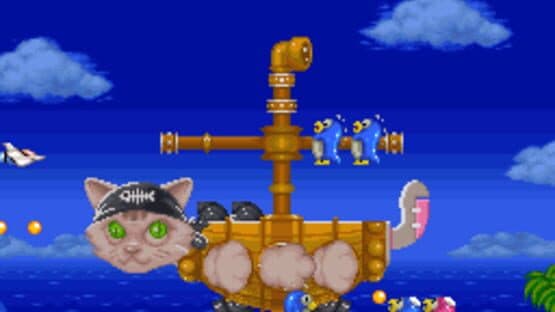 Parodius da!: Shinwa kara Owarai he — screenshot 2