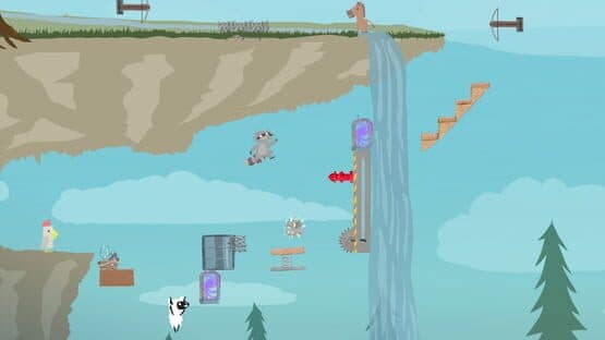 Ultimate Chicken Horse — screenshot 5