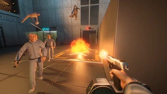 Deadweight — screenshot 2