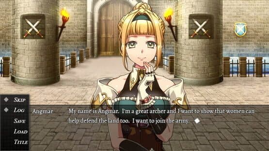Border of her Heart — screenshot 1