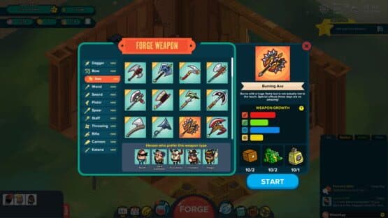 Holy Potatoes! A Weapon Shop?! — screenshot 2