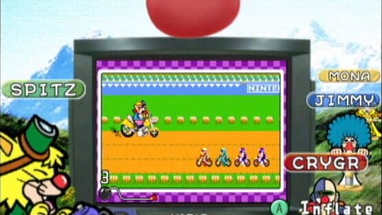 WarioWare, Inc.: Mega Party Games! — screenshot 6