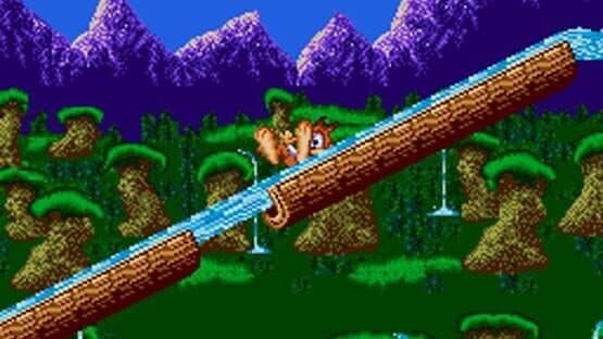 Bubsy in Claws Encounters of the Furred Kind — screenshot 4