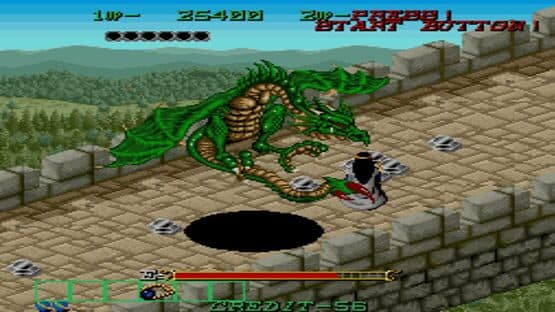 Johnny Turbo's Arcade: Gate of Doom — screenshot 2