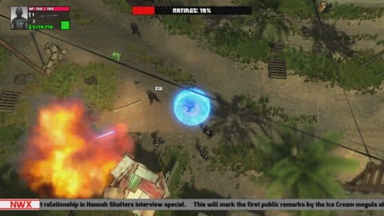Action News Heroes — screenshot 1