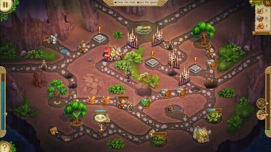 Alicia Quatermain: Secrets of the Lost Treasures — screenshot 5
