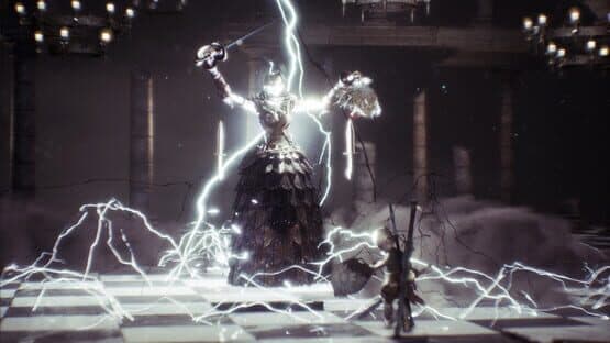 Sinner: Sacrifice for Redemption — screenshot 3