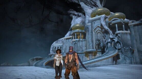 Prince of Persia — screenshot 2