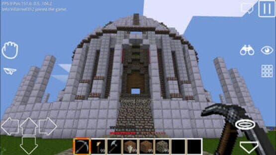 WorldCraft: mini sandbox world — screenshot 5