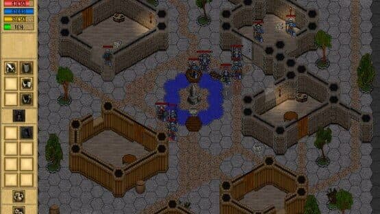 Golden Swords — screenshot 4