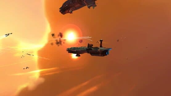 Homeworld 2 — screenshot 2