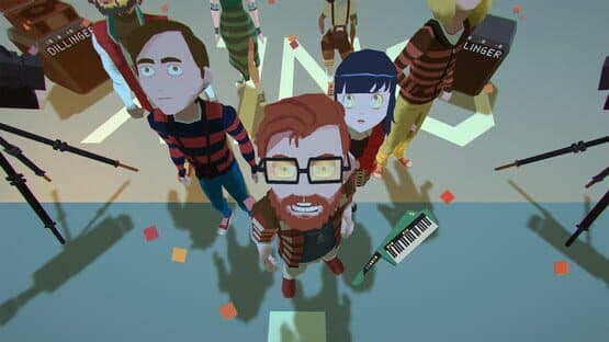 YIIK: A Postmodern RPG — screenshot 6