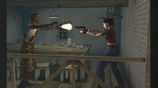 Resident Evil Code: Veronica X — screenshot 5