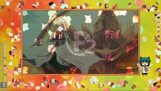 Pixel Puzzles 2: Anime — screenshot 1