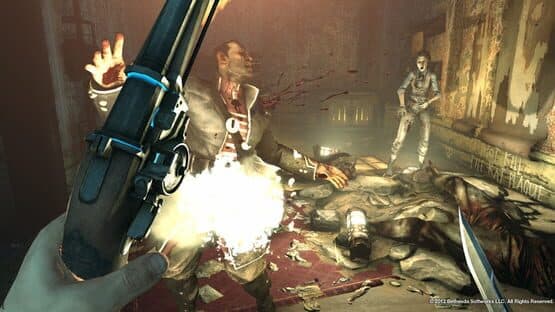 Dishonored — screenshot 4