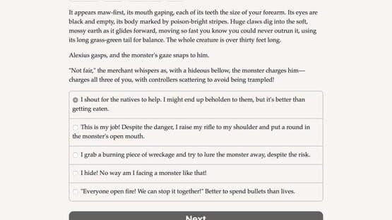Silverworld — screenshot 3