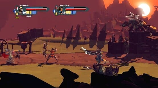 Sacred Citadel — screenshot 1