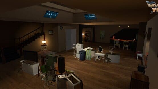 Knife Club VR — screenshot 1