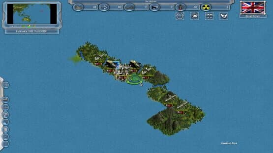 Storm over the Pacific — screenshot 5