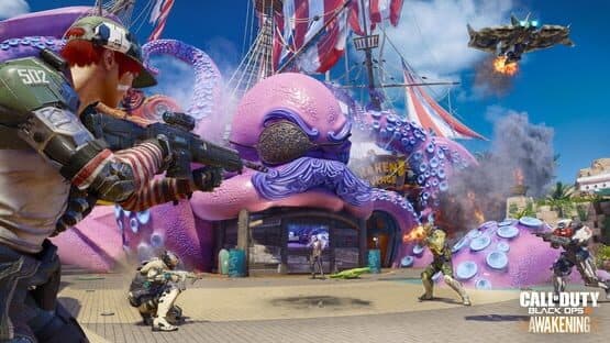 Call of Duty: Black Ops III - Awakening — screenshot 2