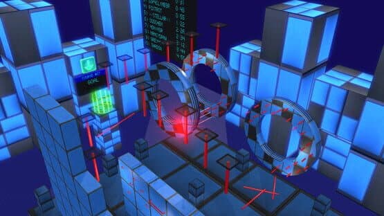 Awesome Obstacle Challenge — screenshot 1