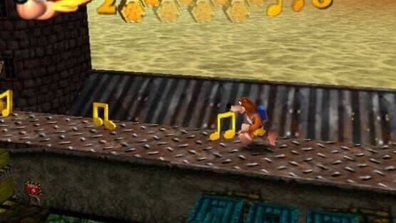 Banjo-Kazooie — screenshot 7